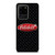 PETERBILT TRUCK PLATE BLACK Samsung Galaxy S20 Ultra  Case