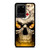 PITTSBURGH STEELERS FOOTBALL SKULL Samsung Galaxy S20 Ultra  Case