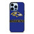 BALTIMORE RAVENS LOGO iPhone 13 Pro Max Case