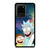 RICK AND MORTY COSMIC Samsung Galaxy S20 Ultra  Case