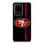 SF 49ERS SAN FRANCISCO FOOTBALL LOGO Samsung Galaxy S20 Ultra  Case