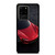 TESLA RED ELECTRIC CAR Samsung Galaxy S20 Ultra  Case