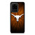 TEXAS LONGHORNS BULL LOGO Samsung Galaxy S20 Ultra  Case