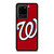 WASHINGTON NATIONALS MLB BASEBALL TEAM Samsung Galaxy S20 Ultra  Case