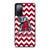 ALABAMA CRIMSON TIDE STRIP ROLL Samsung Galaxy S20 FE Case