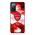 ARSENAL FC LOGO PREMIER LEAGUE Samsung Galaxy S20 FE Case