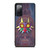 ART MAJORA'S MASK THE LEGEND OF ZELDA Samsung Galaxy S20 FE Case