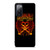 AVENGED SEVENFOLD A7X SKULL ICON Samsung Galaxy S20 FE Case