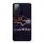 BALTIMORE RAVENS LOGO SKETCH Samsung Galaxy S20 FE Case