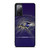 BALTIMORE RAVENS SKETSA Samsung Galaxy S20 FE Case