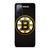 BOSTON BRUINS REEBOK HOCKEY TEAM Samsung Galaxy S20 FE Case