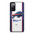 BUFFALO BILLS NFL FOOTBALL LOGO Samsung Galaxy S20 FE Case