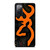 CAMO BROWNING ORANGE Samsung Galaxy S20 FE Case