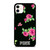 VICTORIA'S SECRET FLORAL PINK iPhone 11 Case