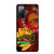 CHICAGO BLACK HAWKS HEAD ICON Samsung Galaxy S20 FE Case