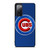 CHICAGO CUBS EMBROIDERED LOGO Samsung Galaxy S20 FE Case