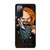 CHUCKY SCARY DOLL KNIFE Samsung Galaxy S20 FE Case