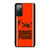 CLEVELAND BROWNS DAWG POUND LOGO Samsung Galaxy S20 FE Case