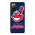 CLEVELAND INDIANS BASEBALL RED HEAD MASCOT Samsung Galaxy S20 FE Case