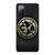 CLUB AMERICA BLACK CA Samsung Galaxy S20 FE Case