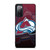 COLORADO AVALANCHE HOCKEY TEAM LOGO Samsung Galaxy S20 FE Case