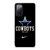 DALLAS COWBOYS BLACK NIKE Samsung Galaxy S20 FE Case