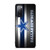 DALLAS COWBOYS FOOTBALL STRIPES Samsung Galaxy S20 FE Case