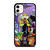 VILLAINS URSULA DISNEY 2 iPhone 11 Case