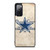 DALLAS COWBOYS STAR IN WEST LOGO Samsung Galaxy S20 FE Case