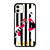 VOGUE LOGO LIPSTICK iPhone 11 Case