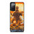 GODZILLA RED FIRE WAR Samsung Galaxy S20 FE Case