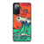 Grateful Dead Band iPhone 12 Rubber Black Samsung Galaxy S20 FE Case