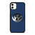 VW VOLKSWAGEN GLOSSY LOGO EMBLEM iPhone 11 Case