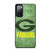 GREEN BAY PACKERS SCRATH Samsung Galaxy S20 FE Case