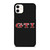 VW VOLKSWAGEN GOLF GTI iPhone 11 Case