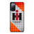INTERNATIONAL HARVESTER IH FARMALL ORANGE EMBLEM Samsung Galaxy S20 FE Case