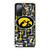 IOWA HAWKEYES COLLAGE FOOTBALL Samsung Galaxy S20 FE Case