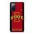 IOWA STATE CYCLONES INITIAL UNIVERSITY TEAM LOGO Samsung Galaxy S20 FE Case