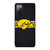 IOWA UNIVERSITY FOOTBALL TEAM LOGO Samsung Galaxy S20 FE Case