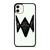 WATCH DOGS 2 LOGO ART iPhone 11 Case