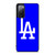 LA DODGERS WALLPAPER Samsung Galaxy S20 FE Case