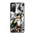 LEVI ACKERMAN CARTOON MANGA ATTACK ON TITAN Samsung Galaxy S20 FE Case