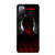 MICHAEL MYERS HALLOWEEN FACE Samsung Galaxy S20 FE Case