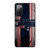 NEW ENGLAND PATRIOTS LOGO DO YOUR JOB Samsung Galaxy S20 FE Case