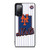 NEW YORK METS LOGO MLB JERSEY Samsung Galaxy S20 FE Case
