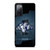 NORTH CAROLINA TAR HEELS INITIAL Samsung Galaxy S20 FE Case