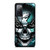 PHILADELPHIA EAGLES SKULL LOGO Samsung Galaxy S20 FE Case