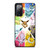 POKEMON ALL EEVEE Samsung Galaxy S20 FE Case