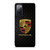 PORSCHE CAR LOGO ICON Samsung Galaxy S20 FE Case