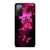 PURPLE BITTERFLY PINK Samsung Galaxy S20 FE Case